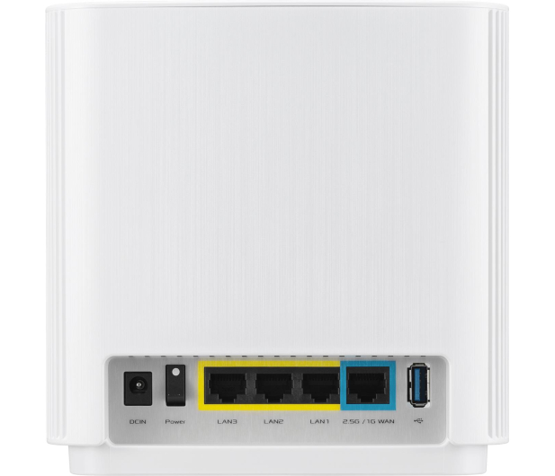 ASUS ZenWiFi AX XT9 MESH (7800Mb/s a/b/g/n/ac/ax) 2xAP - 1094684 - zdjęcie 4